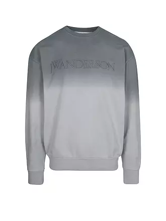 JW ANDERSON | Sweater LOGO GRADIENT SWEATER | 